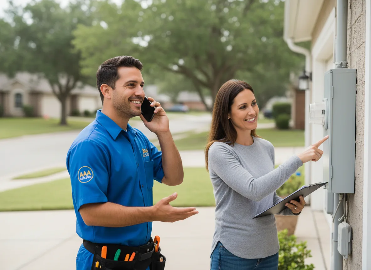 Electrical Repair Farmington, WV FAQs