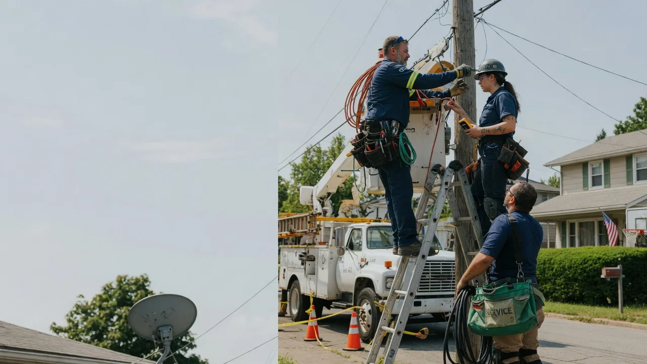Electrical Repair in Farmington, WV near me